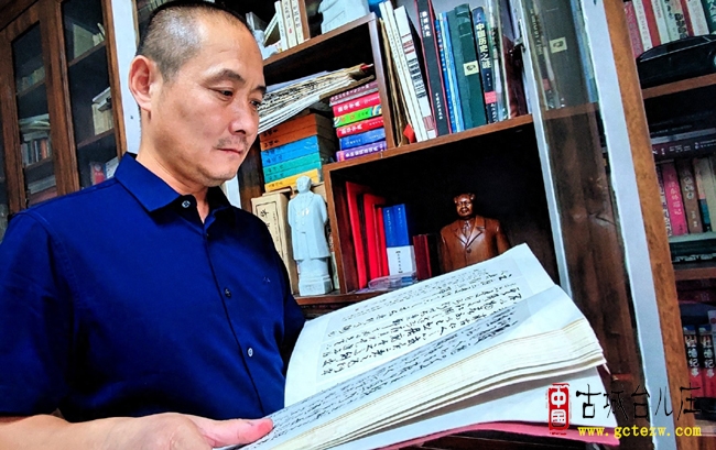 听雨斋中客，诗书慰平生丨记张宜华的文墨人生（图）