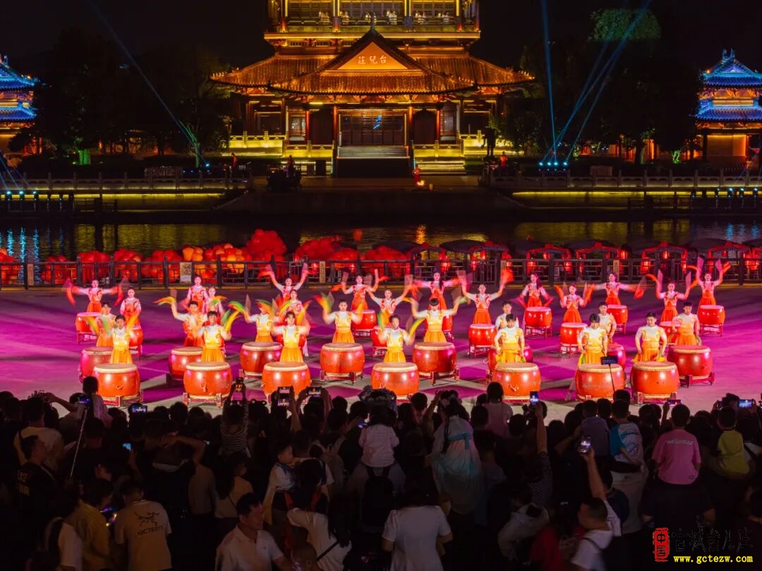 66.95万人次！台儿庄双节假期圆满收官