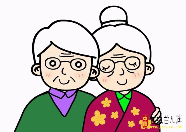 《中国爷奶》作者：张法远