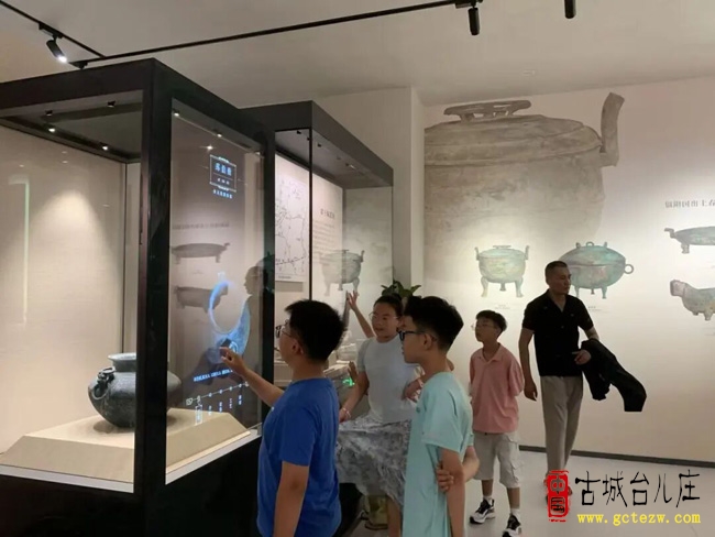 台儿庄区博物馆荣获2025年山东省新型公共文化空间大赛三等奖（图）