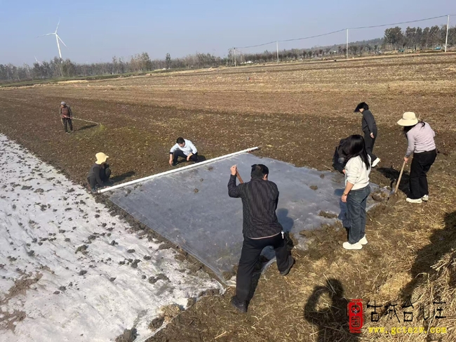 活跃在苏鲁交界处的学雷锋小分队（图）