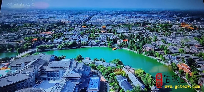 台儿庄：运河畔的传奇之地 古今交融焕新生（图）