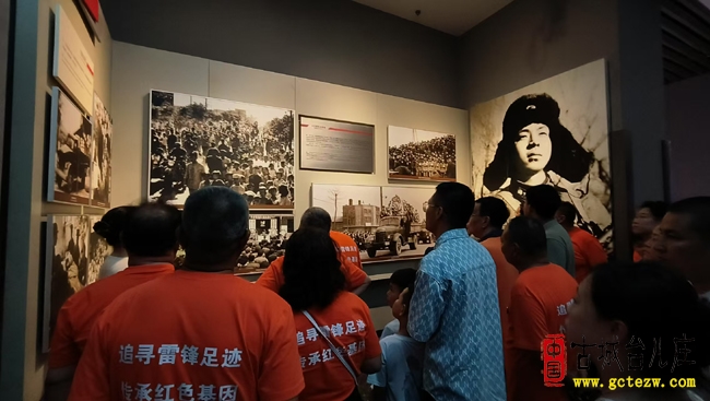 赓续红色血脉 让雷锋精神在台儿庄沃土闪光（图）