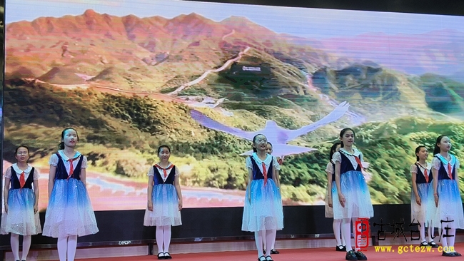 雷锋精神耀童心丨台儿庄区“六一”筑梦成长（图）