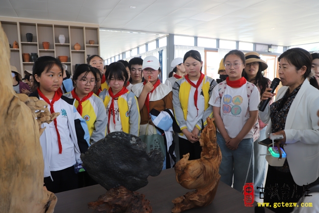 行走的思政课 寻访家乡新变化丨台儿庄区实验小学泥沟校区举行远足活动（图）