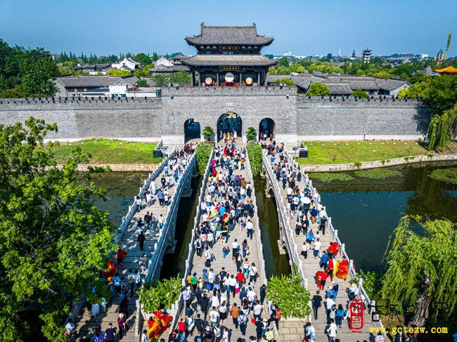 拒绝走马观花！台儿庄古城五一隐藏副本解锁攻略（图）