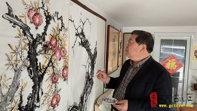 2025年，王羲之诞辰1722周年，文化传承在台儿庄古城续写新篇（图）