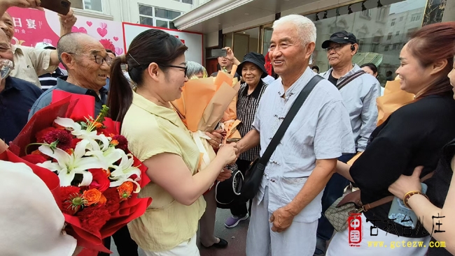 台儿庄：跨越77年时空 大数据助力失散亲人终团圆（图）
