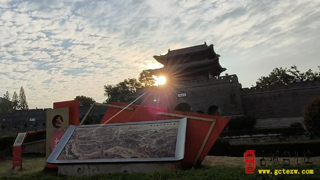 《我爱我的台儿庄》刘同林摄影