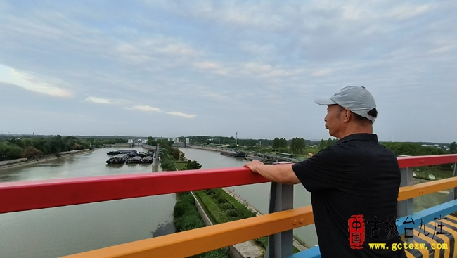 运河见证者孙荣坤讲述45年变迁 台儿庄航运焕发新活力（图）