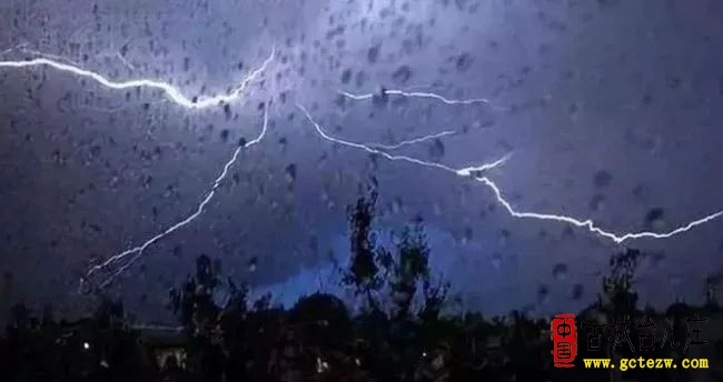 【发布】台儿庄：雷雨大风黄色预警