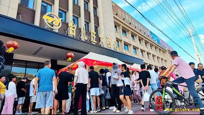 台儿庄大酒店外卖：以细节守牢舌尖安全，用用心传递品质温度（图）