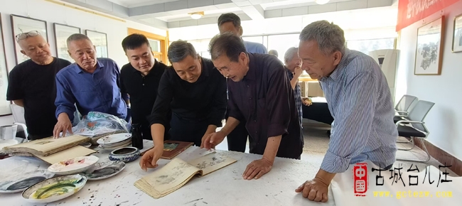 纪念孙晓楼先生诞辰106周年 欣赏任伯年的炭素课稿临摹本（图）