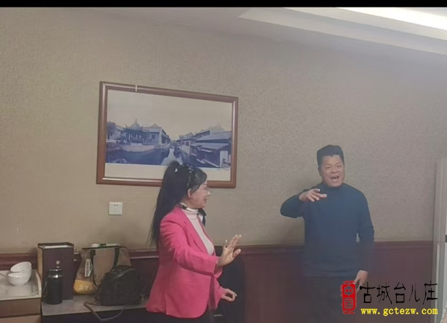 非遗“拉魂腔”唱响港航 2026开局文化盛宴暖人心（图）