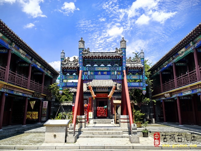 翠屏学馆：运河畔的国学传承地标（图）