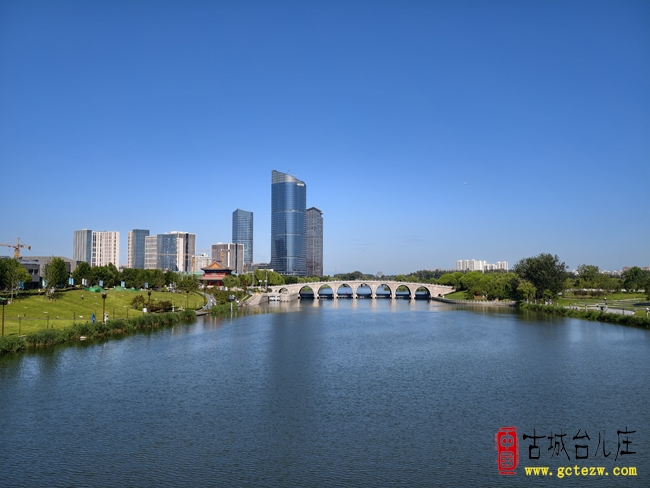 千年之城，十年之变，再与读者诸君书丨写在北京城市副中心报创刊五周年之际