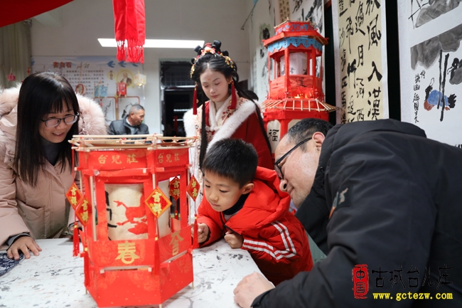 【邀您共赏】2026 第二届“古运河走马灯”元宵灯展