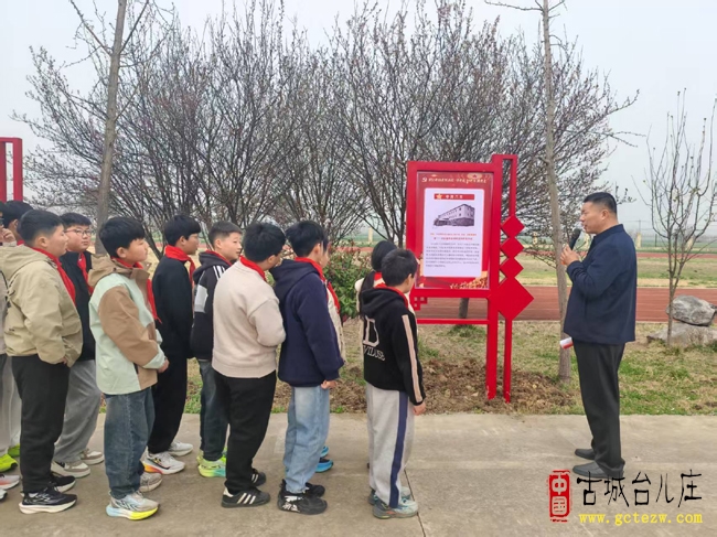崇英雄之志 育时代新人丨张山子镇半楼小学全力打造德育文化新阵地（图）