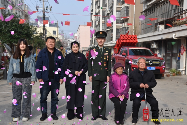 运河儿女多奇志 捷报频传到家乡丨苏俊杰荣获战备训练三等功（图）