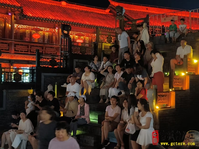 沪连游客寻梦台儿庄丨水乡、红魂、夜韵，圈粉跨省游客（图）