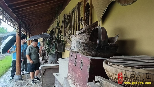 探访徐楼村民俗博物馆：触摸农耕老物件 留住乡土旧时光（图）