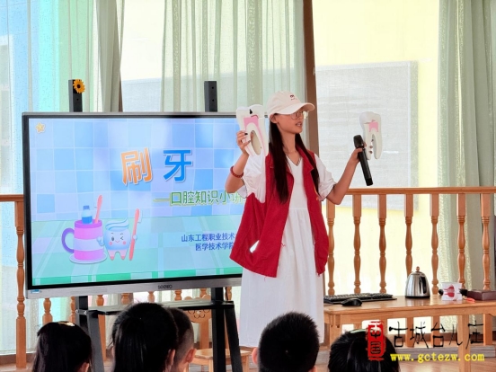预防烧烫伤我们在行动丨台儿庄区小雨点协会等（图）