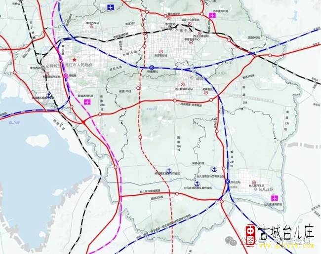 济枣（台儿庄）高铁七站严控规模，建设将告别面子工程