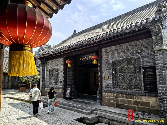 山东第一闸与台庄闸官署