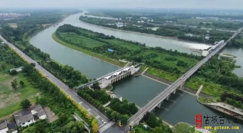 严阵以待防台风 筑牢防线保安全丨 台儿庄区全力做好“白海豚”台风防汛备汛工作（图）