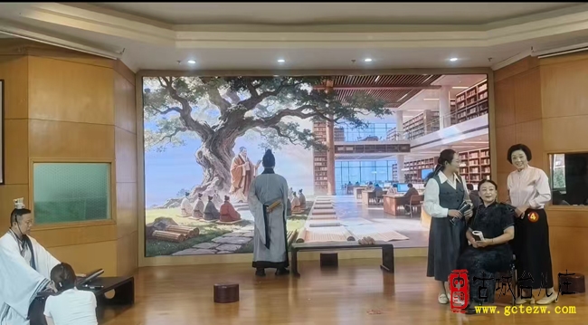 喜报！台儿庄区古韵金声艺术团选送作品在全市情景剧阅读创意大赛斩获佳绩（图）