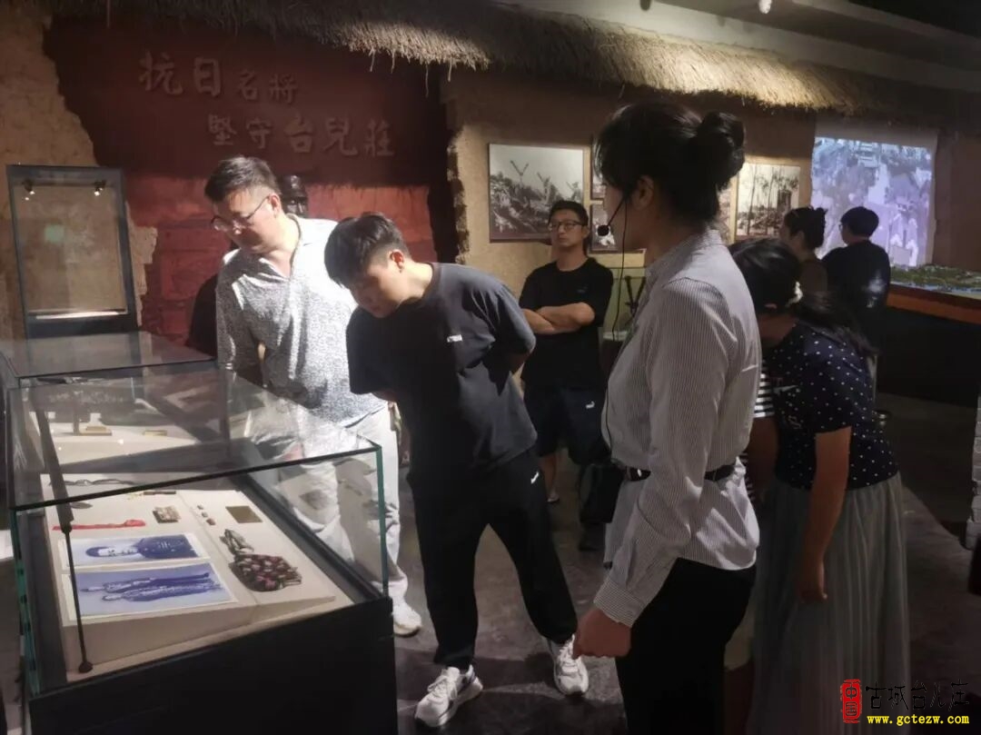红色足迹悟初心 数字赋能担使命丨台儿庄区互联网行业综合党委开展主题活动（图）