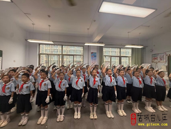 聚鑫童声歌祖国，昌达逐梦好少年丨鑫昌路小学开展“庆国庆”爱国歌曲班级合唱比赛活动（图）