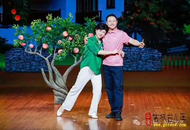 【喜报】山东台儿庄古城景区员工王超荣获中国曲艺牡丹奖表演奖（图）