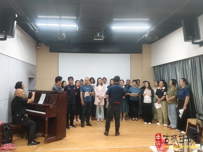 国防教育日：唱响《台儿庄小唱》 传承英雄家国魂（图）