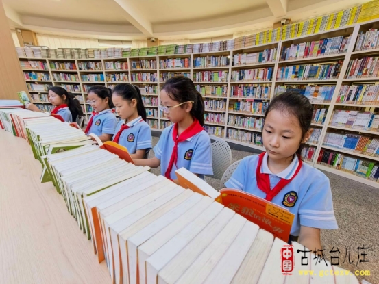 开卷有益启智慧，书香满园育新人丨鑫昌路小学开展“书香校园”系列读书活动（图）
