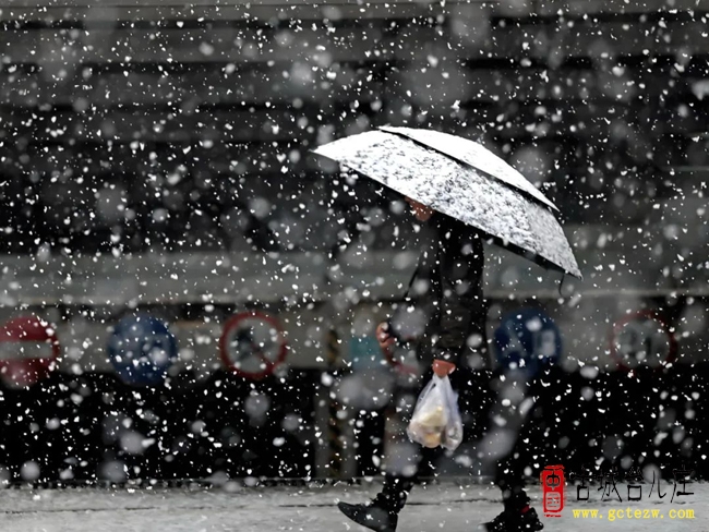 【气象专报】台儿庄下周，雨雪要来