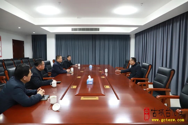 孙作伟召开专题会议研究部署嘉义路老旧街区改造项目推进工作（图）