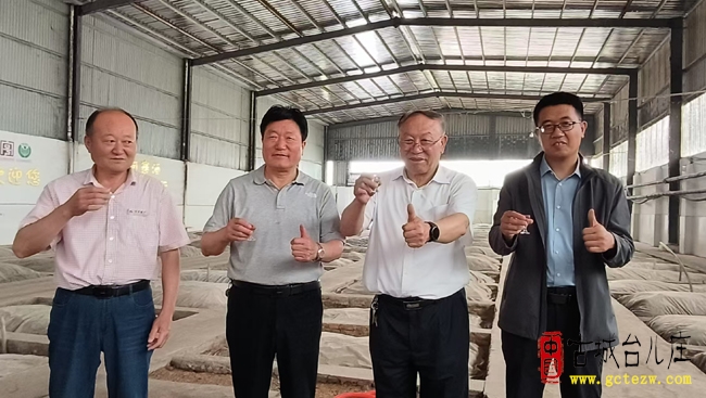 枣庄市食品行业协会赋能服务首场现场会在台庄酒厂成功举办（图）