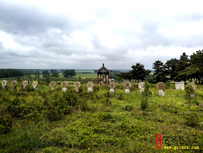 走进国家典型地震遗址——“麦坡”采风活动（图）