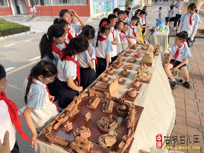 正年少·创未来丨台儿庄区实验小学西关校区2025年社团成果展（图）