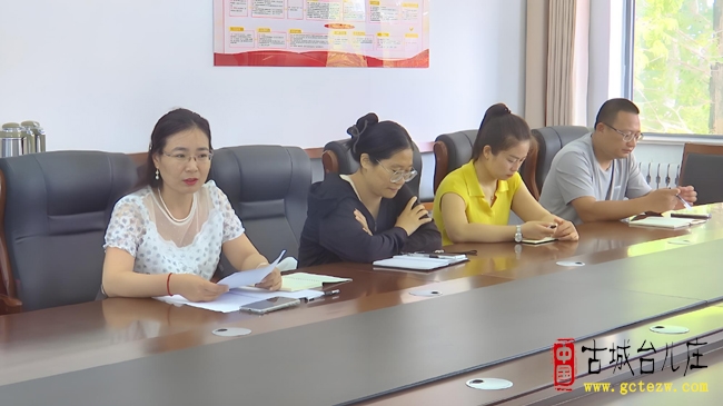 全市首创！台儿庄区成立“专业社工+志愿服务”融合先锋队  共绘基层治理新图景（图）