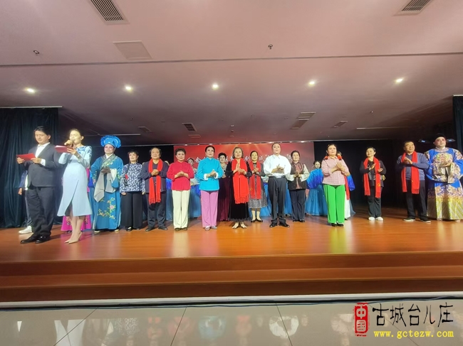 五秩弦歌忆初心 乡音依旧续芳华丨台儿庄柳琴剧团成立五十周年庆典活动圆满举行（图）