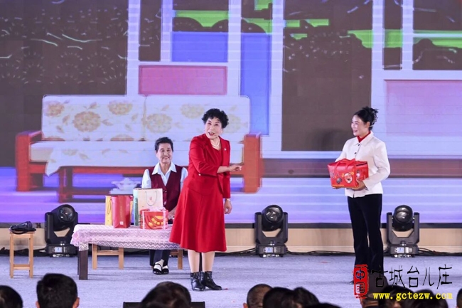 策马启新程 同心筑伟梦丨台儿庄区2026年春晚圆满收官（图）