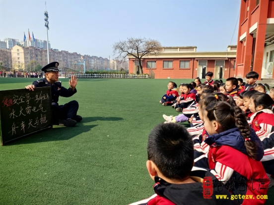 拒绝欺凌，守护成长丨鑫昌路小学“070勇敢者行动”反校园欺凌宣传周活动（图）