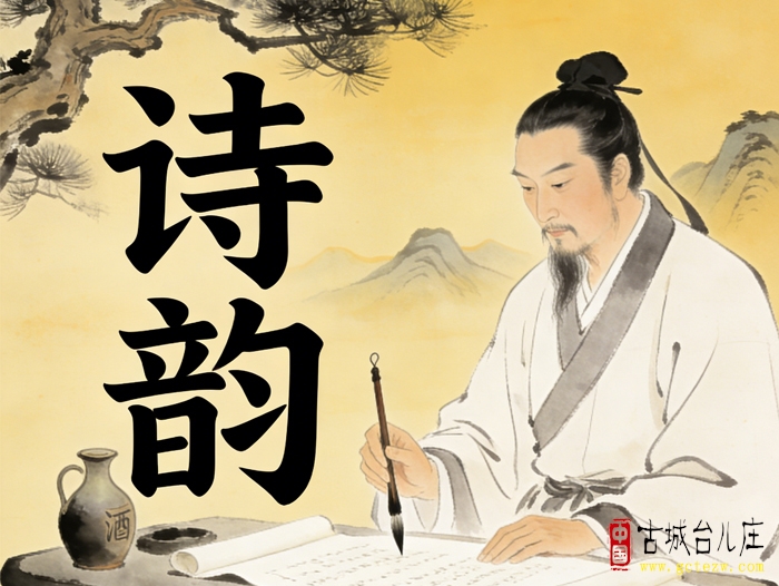 《自遣》作者：青龙心语