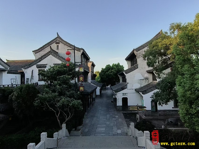 晨光启新境 古城遇初秋丨八月收官，在台儿庄邂逅最美晨韵时光（图）