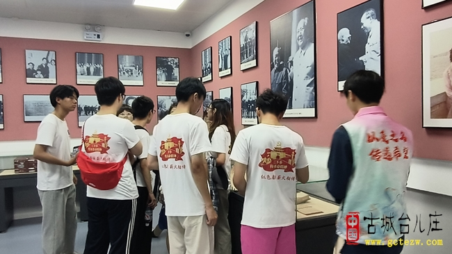 传承红色血脉 砥砺青春担当丨正德职业技术学院开展暑期“三下乡”社会实践活动（图）