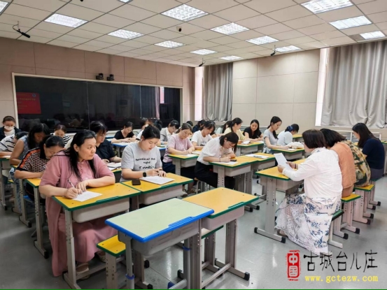 立标引航研课堂 聚力蓄力启新程丨鑫昌路小学开展语文立标课教研活动（图）