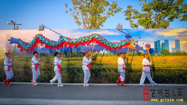16米巨幅影像亮相通州运河西岸，副中心影像季中秋启幕（图）