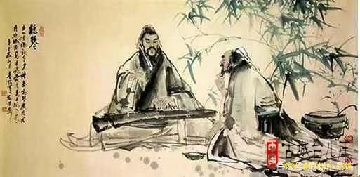 《乐以和情·古韵今传》作者：单立强